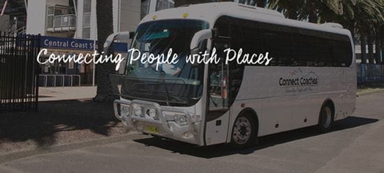 Connect Coaches Day Tours